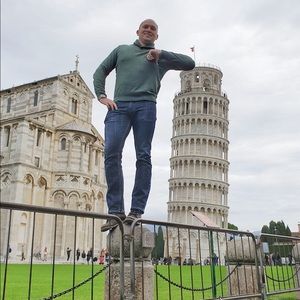 Meet your Posher, Josh